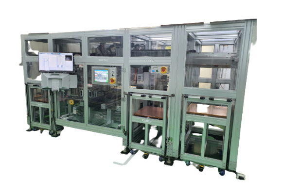 iTG-1000A — In-Line Solution Analyzer