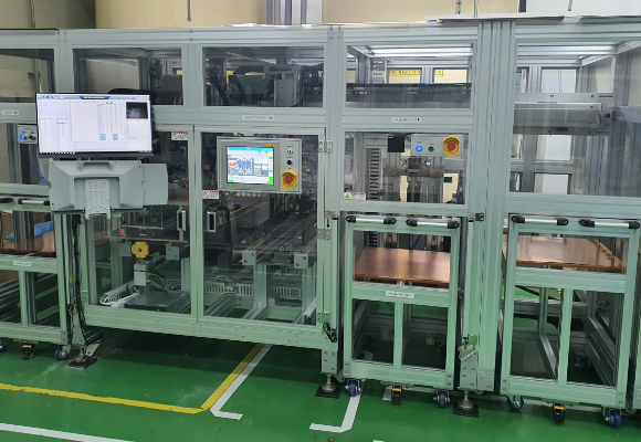iTG-1000A — In-Line Solution Analyzer