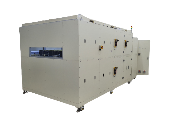 iEDX-850T (Display) — In-Line Solution Analyzer
