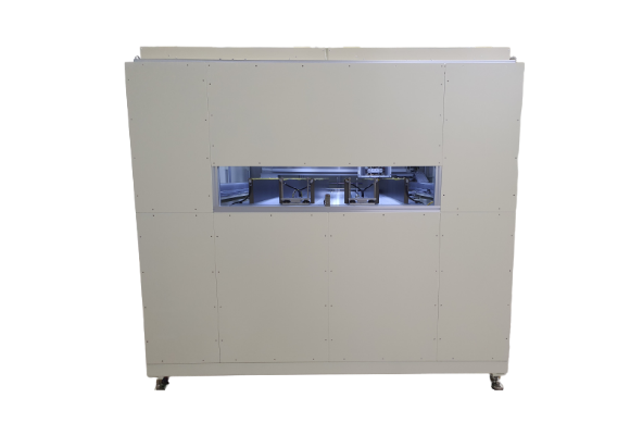 iEDX-850T (Display) — In-Line Solution Analyzer
