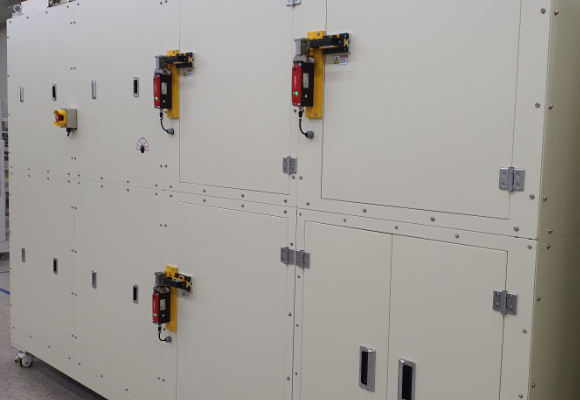 iEDX-850T (Display) — In-Line Solution Analyzer
