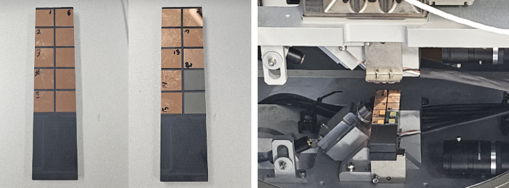 iEDX-750T (Wafer) — In-Line Solution Analyzer
