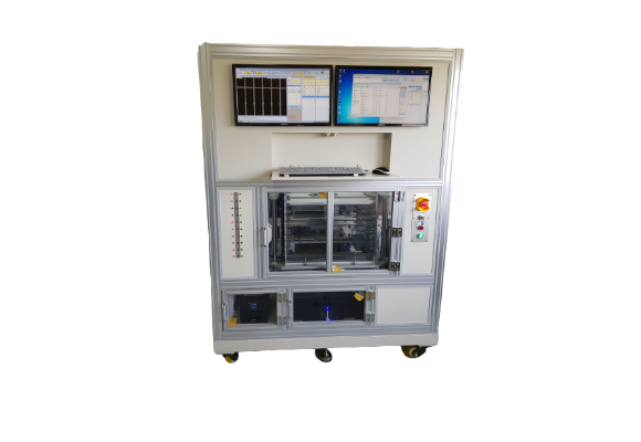 iEDX-750T (MLCC) — In-Line Solution Analyzer