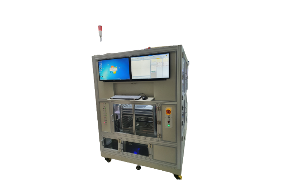 iEDX-750T (MLCC) — In-Line Solution Analyzer