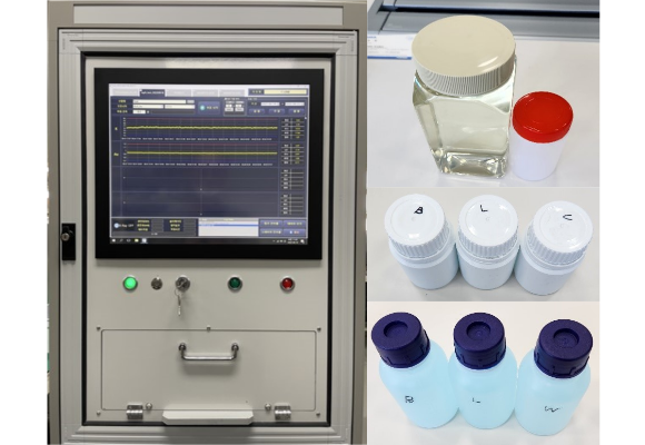 iEDX-100L — In-Line Solution Analyzer