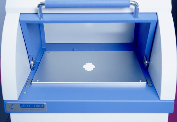 iEDX-100R — Precious Metal Analyzer